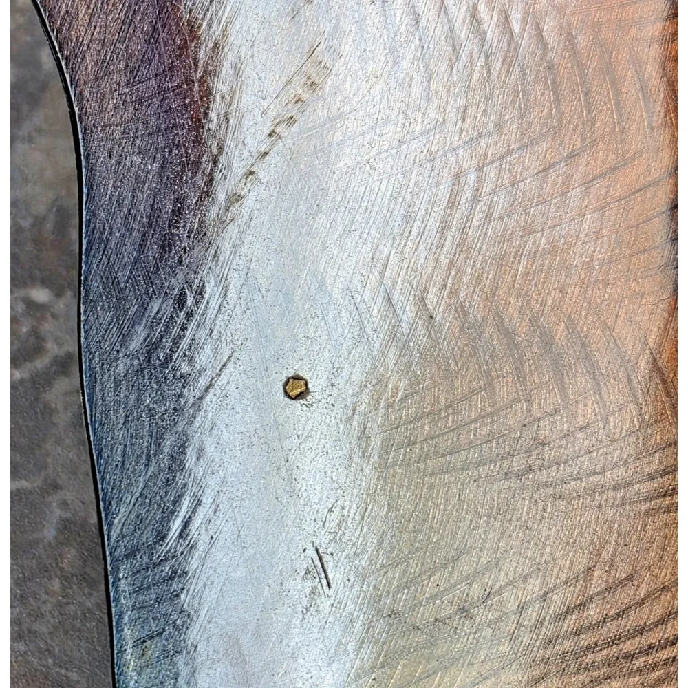 Metal Butterfly Hanging Wall Art